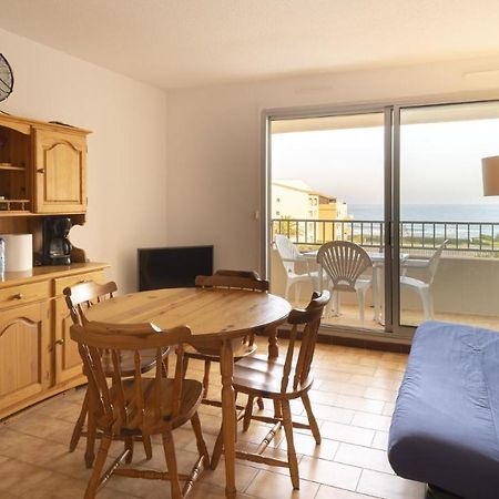 Les Indes Galantes- 299- Studio Vue Mer- 4 Pers Agde Luaran gambar