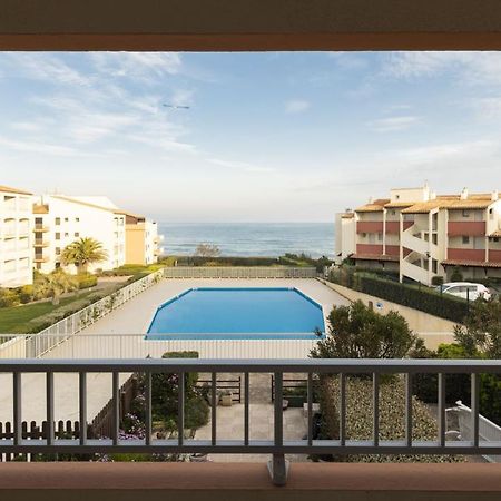 Les Indes Galantes- 299- Studio Vue Mer- 4 Pers Agde Luaran gambar