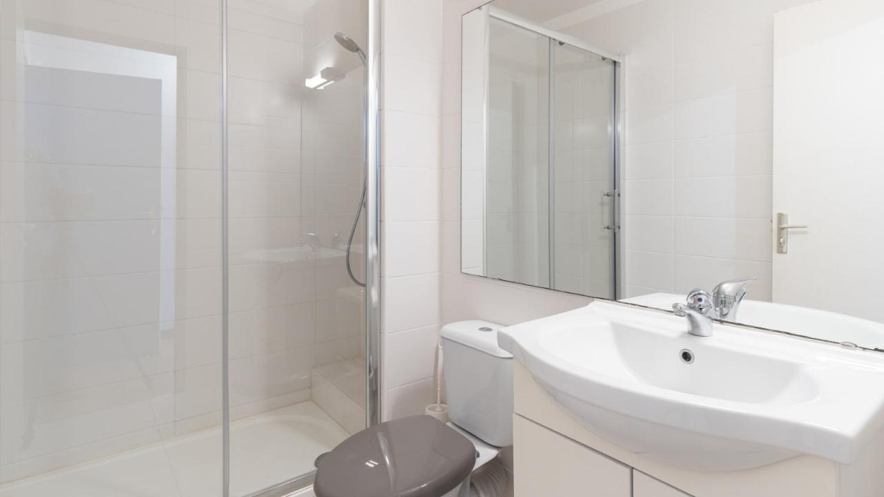 Les Indes Galantes- 299- Studio Vue Mer- 4 Pers Agde Luaran gambar