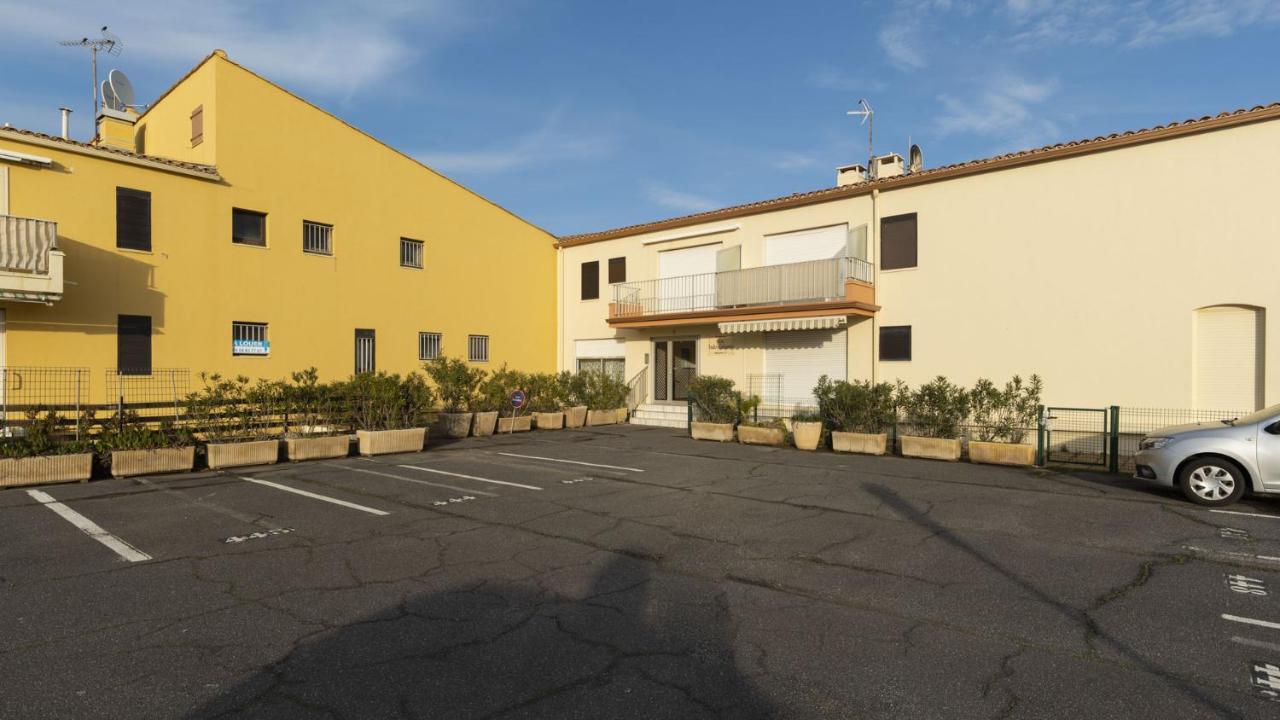 Les Indes Galantes- 299- Studio Vue Mer- 4 Pers Agde Luaran gambar