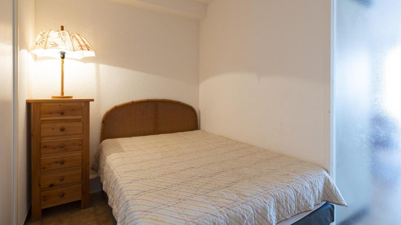 Les Indes Galantes- 299- Studio Vue Mer- 4 Pers Agde Luaran gambar